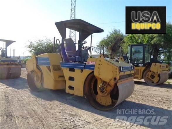 CAT CB-534D Compactoare monocilindrice