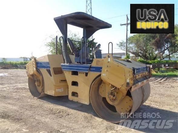 CAT CB-534D Compactoare monocilindrice