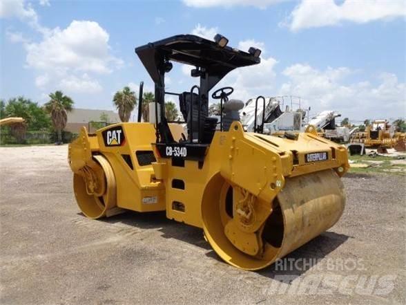 CAT CB-534DXW Compactoare monocilindrice