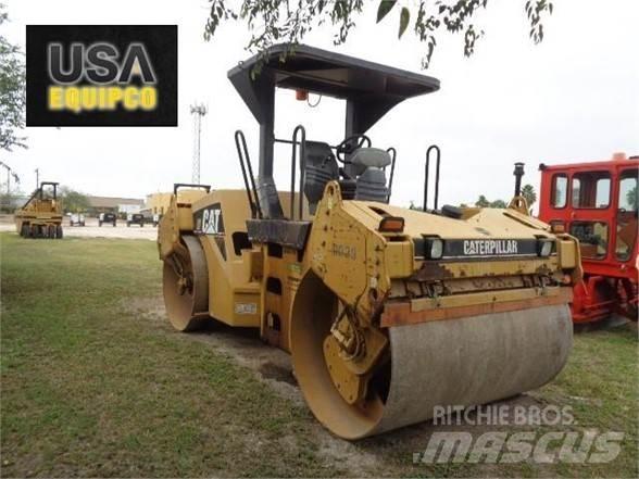 CAT CB-534DXW Compactoare monocilindrice