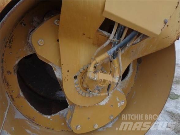CAT CB-534DXW Compactoare monocilindrice