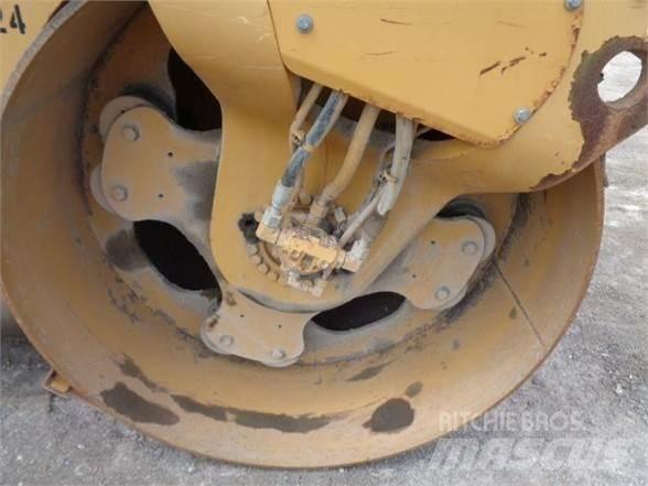 CAT CB54 Compactoare monocilindrice