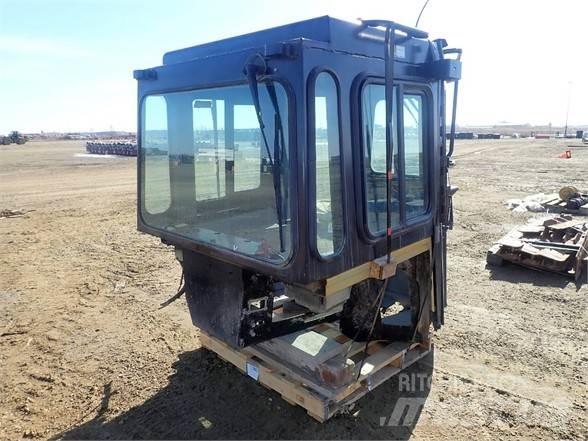 CAT D6R Cabine si interior