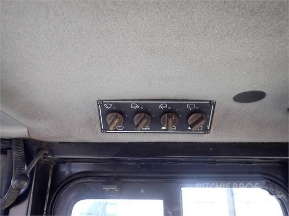 CAT D6R Cabine si interior