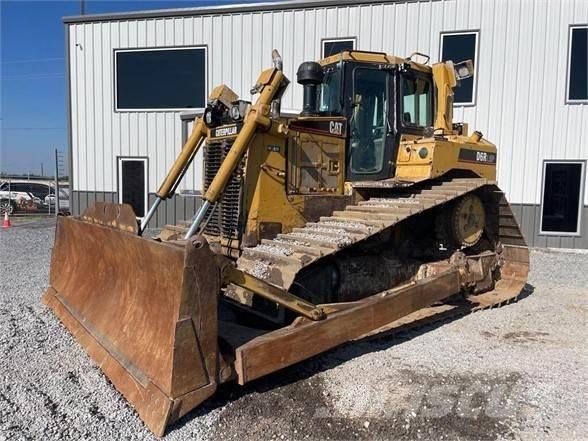 CAT D6R LGP Buldozere pe senile