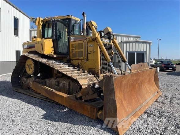 CAT D6R LGP Buldozere pe senile