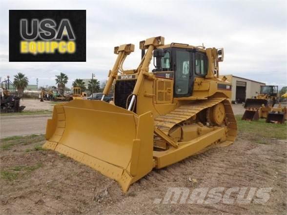 CAT D6R XW Buldozere pe senile