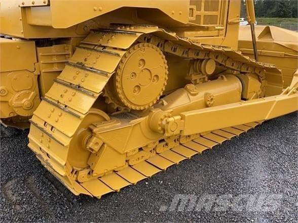 CAT D6R XW Buldozere pe senile