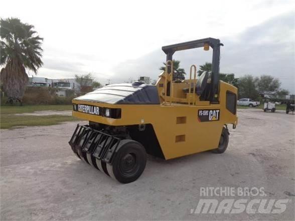 CAT PS-150C Cilindri compactori cu roti
