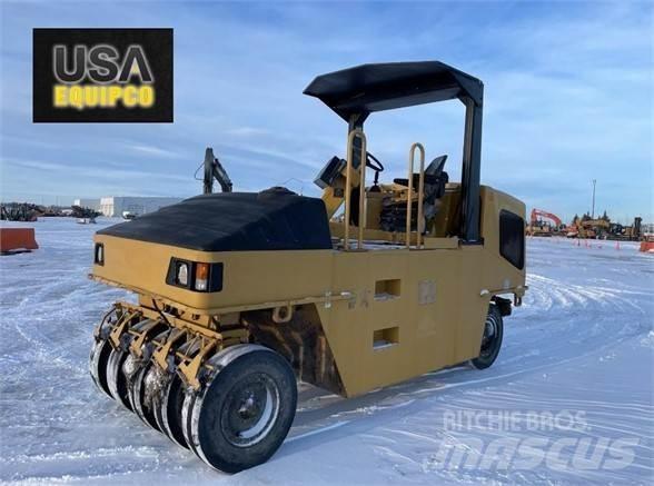 CAT PS-200B Cilindri compactori cu roti