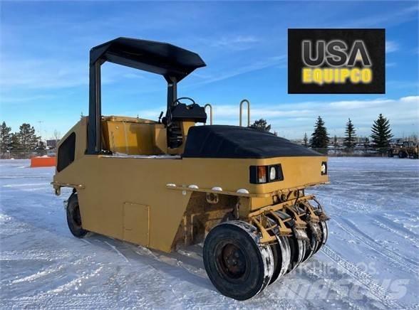 CAT PS-200B Cilindri compactori cu roti
