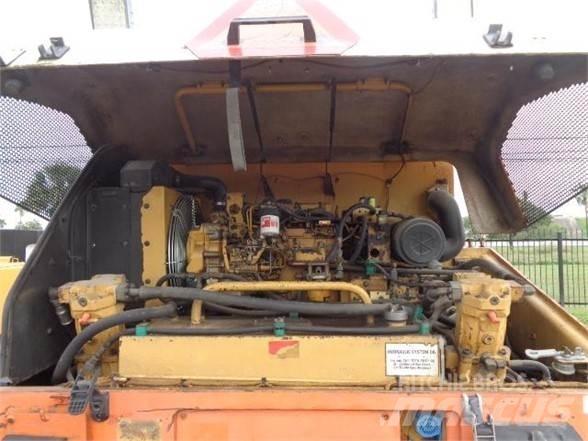 CAT PS-360B Cilindri compactori cu roti