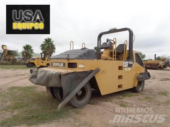 CAT PS-360C Cilindri compactori cu roti