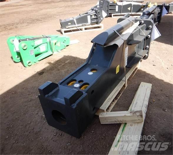 Mustang HM1900 Ciocane / Concasoare