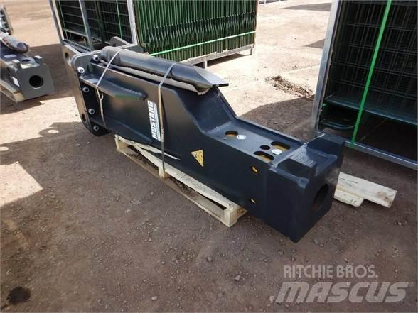 Mustang HM1900 Ciocane / Concasoare
