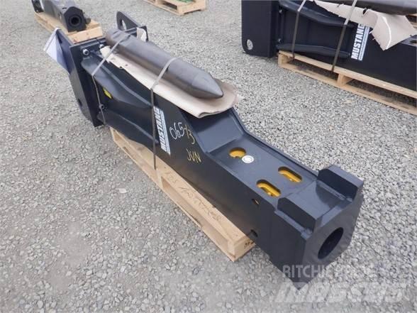 Mustang HM1900 Ciocane / Concasoare