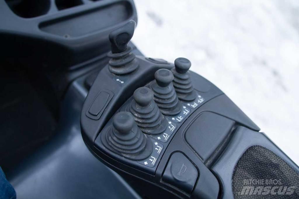 Linde E 50 Stivuitor electric