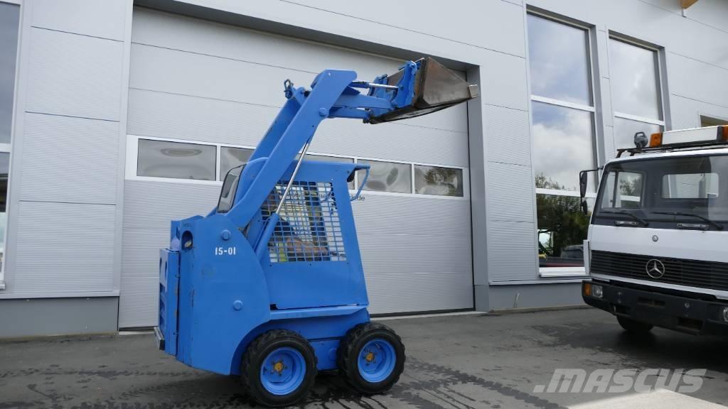 Gehl SL1635 Mini incarcator