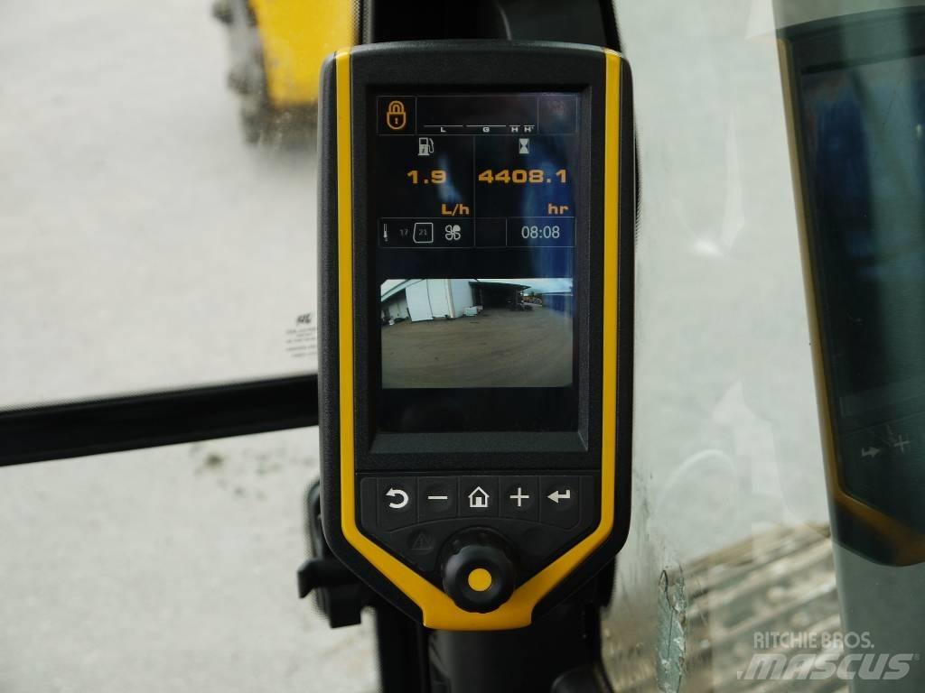 JCB JS 210 LC Excavatoare pe șenile
