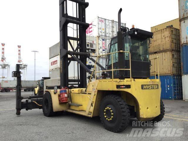 Hyster H23XM-12EC Stivuitoare de containere