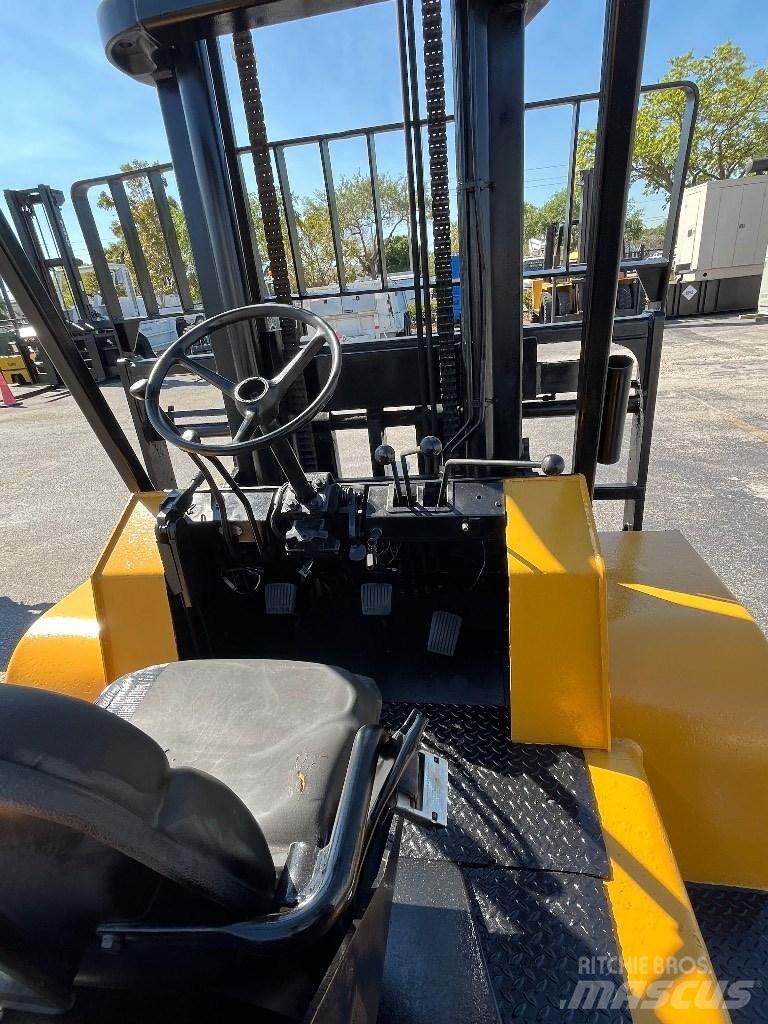 Hyster H 155 XL Strivuitoare-altele