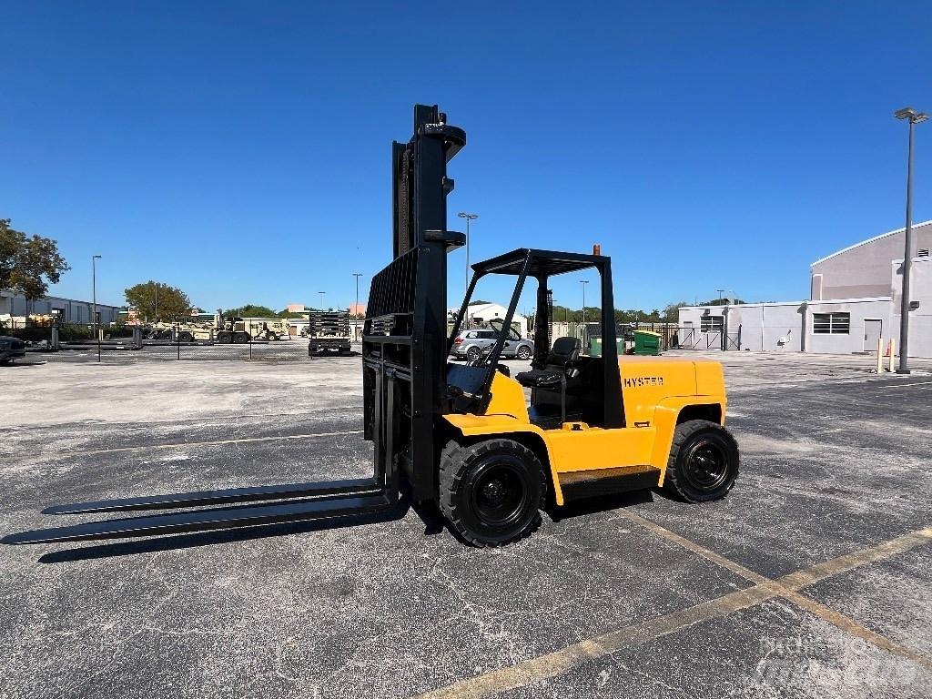 Hyster H 155 XL Strivuitoare-altele