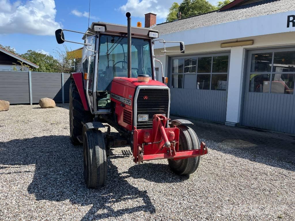 Massey Ferguson 3070 Tractoare