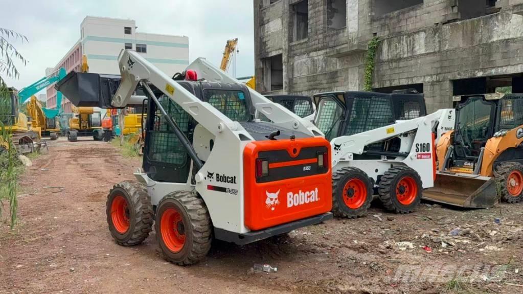 Bobcat S550 Mini incarcator