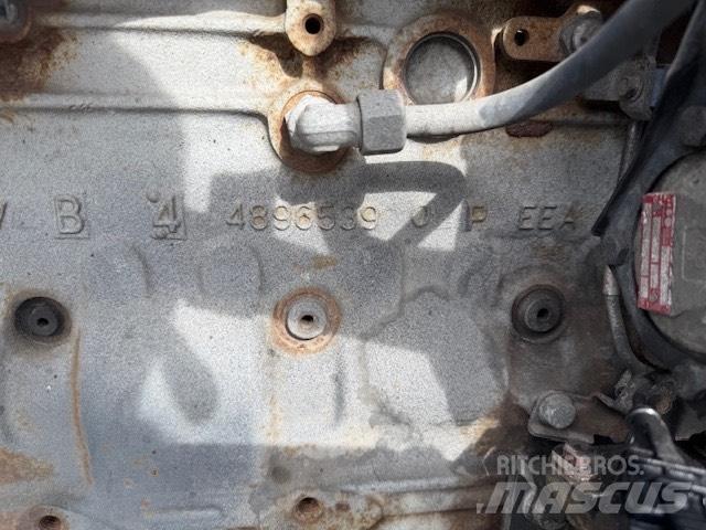 Iveco F4AE0681B Motoare