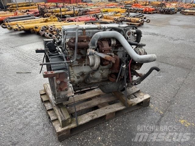 Iveco F4AE0681B Motoare