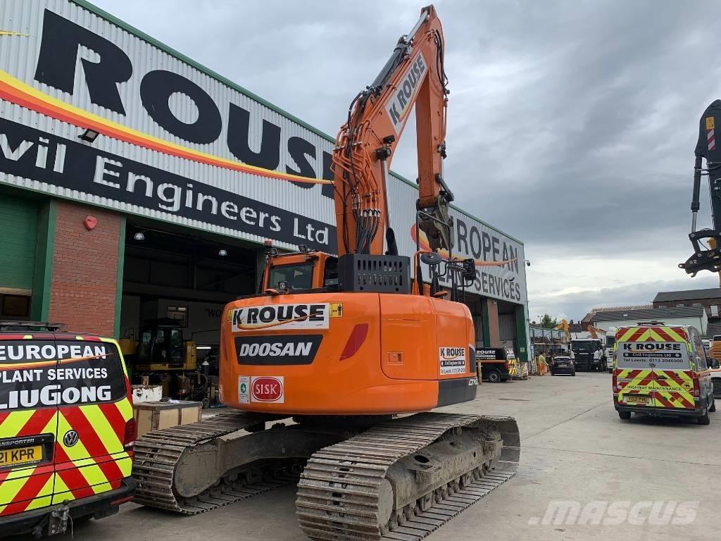 Doosan DX 235 LCR-5 Excavatoare pe șenile
