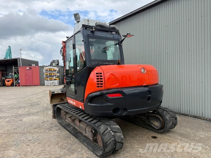 Kubota KX 080-4 Excavatoare 7t - 12t