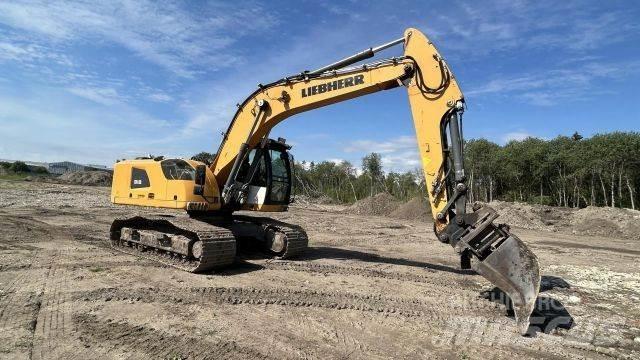 Liebherr R918 LC Excavatoare pe șenile
