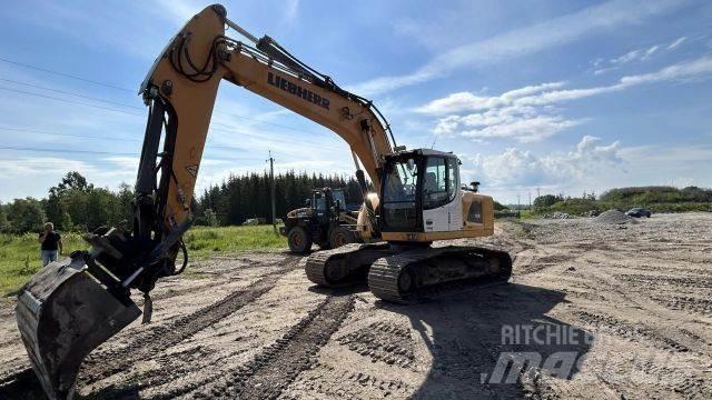 Liebherr R918 LC Excavatoare pe șenile
