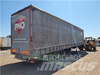 Krone MEGA Semi-remorca speciala