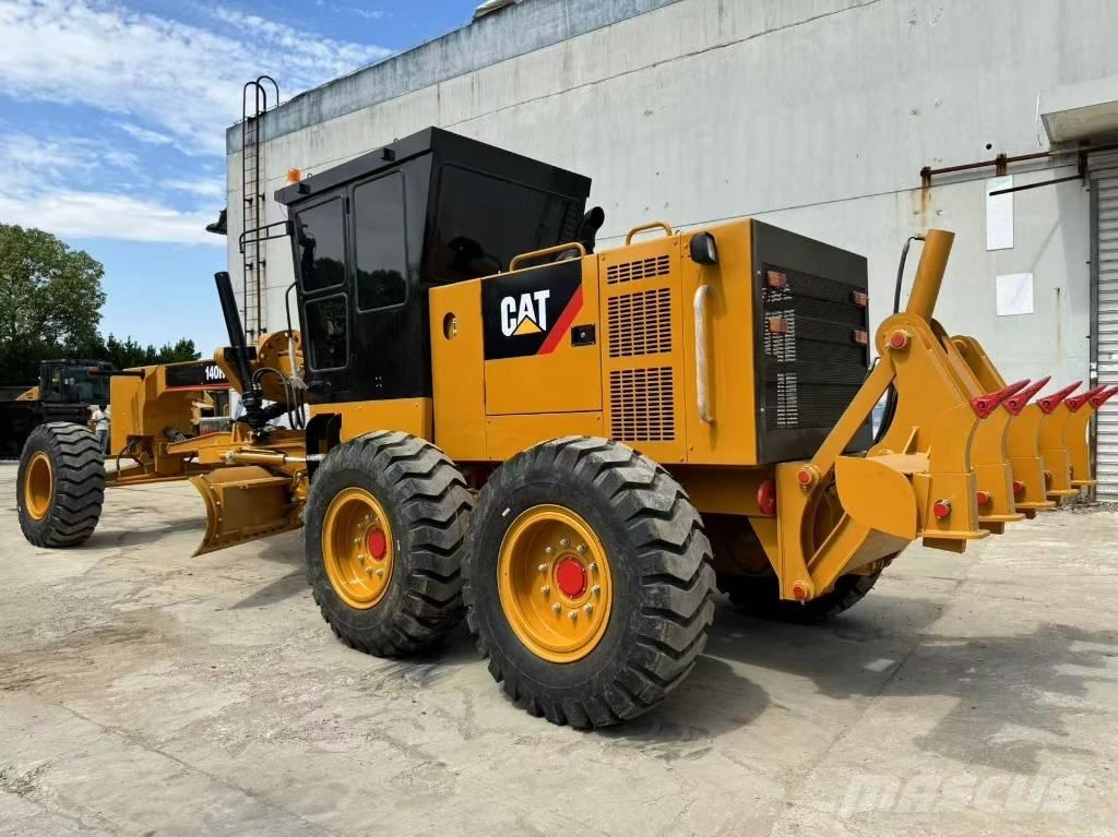 CAT 140H Gredere
