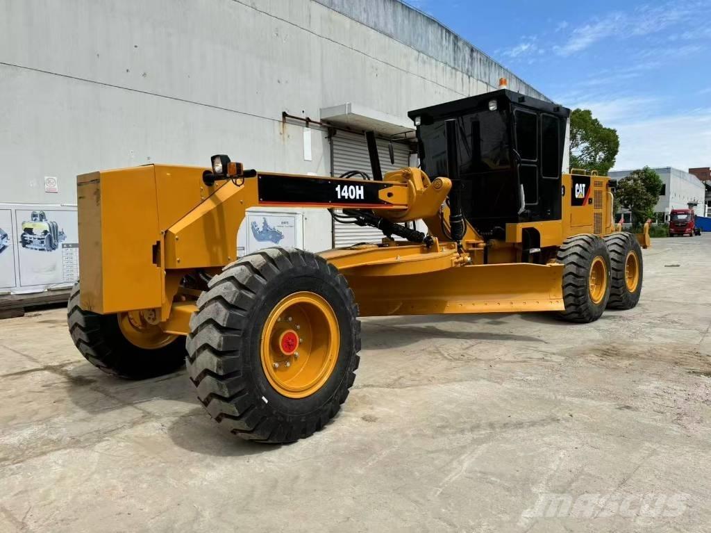 CAT 140H Gredere