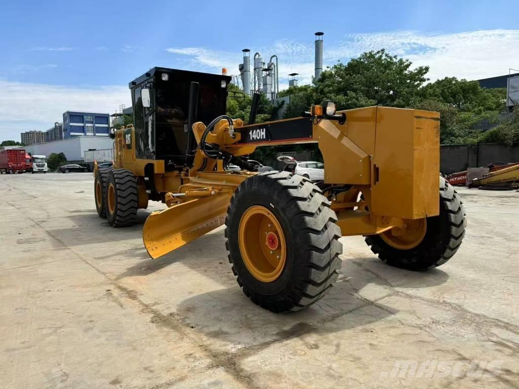 CAT 140H Gredere