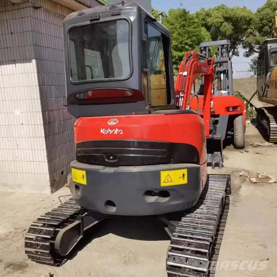 Kubota U35 Mini excavatoare < 7t
