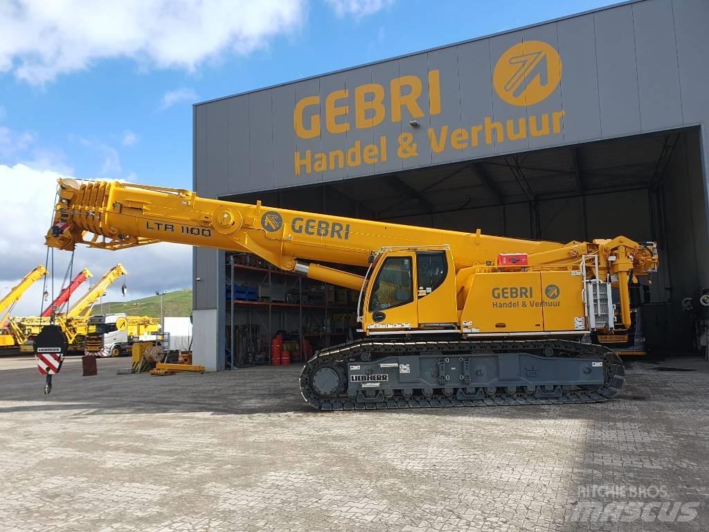Liebherr LTR1100 Macarele