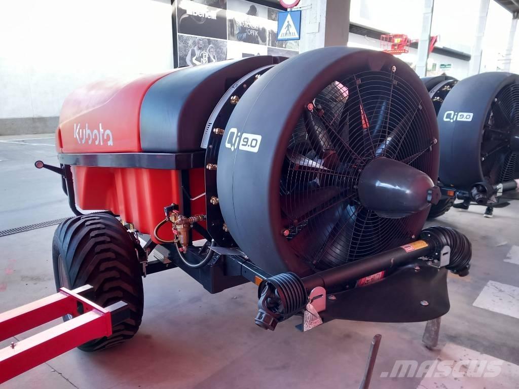 Kubota XTA 3130 Tractoare agricole sprayers
