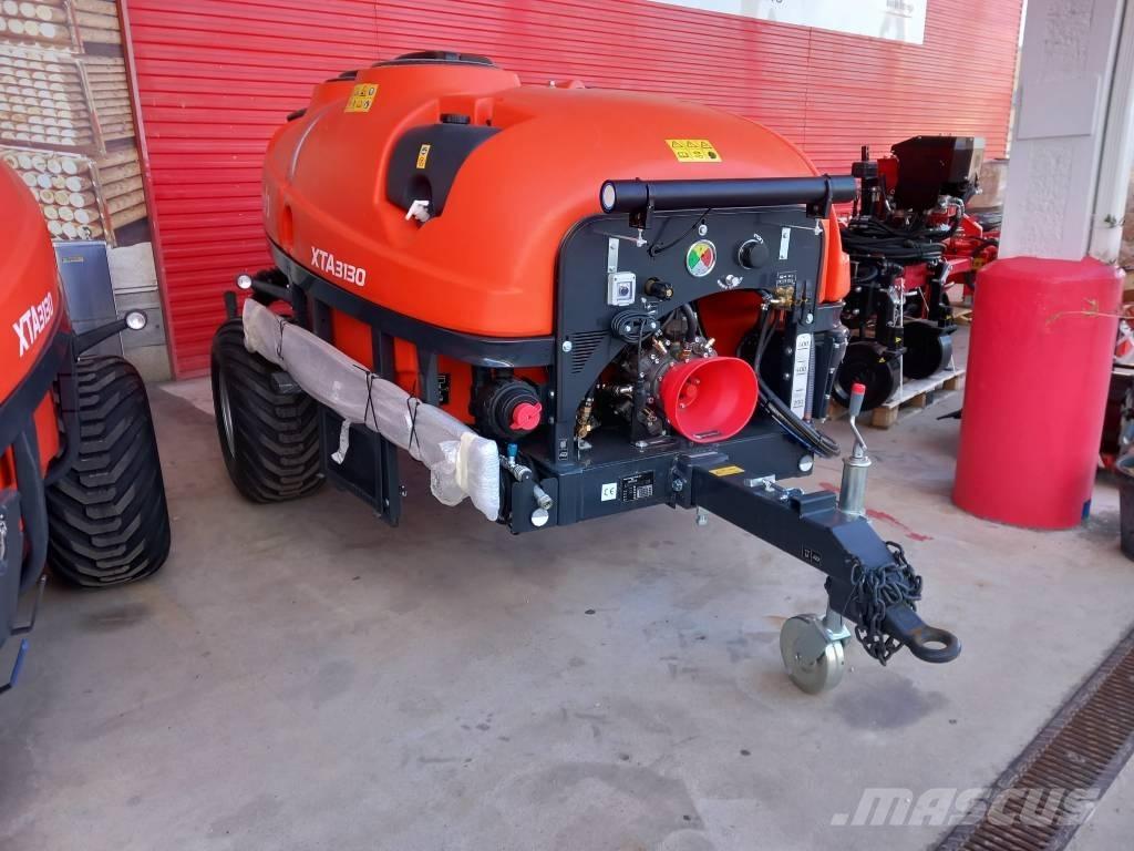 Kubota XTA 3130 Tractoare agricole sprayers
