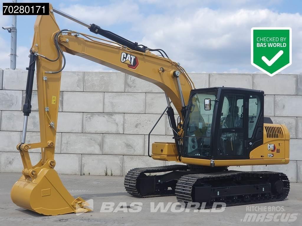CAT 313 GC Excavatoare pe șenile

