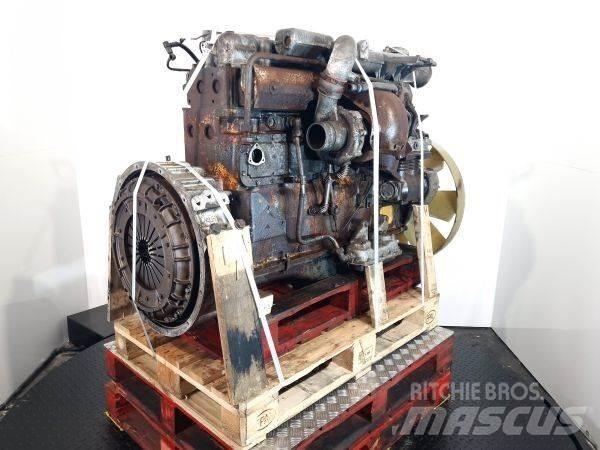 DAF WS 242L Motoare