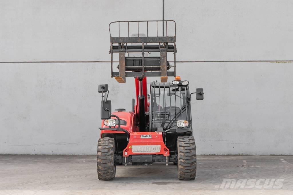 Manitou MT 625 Stivuitoare telescopice