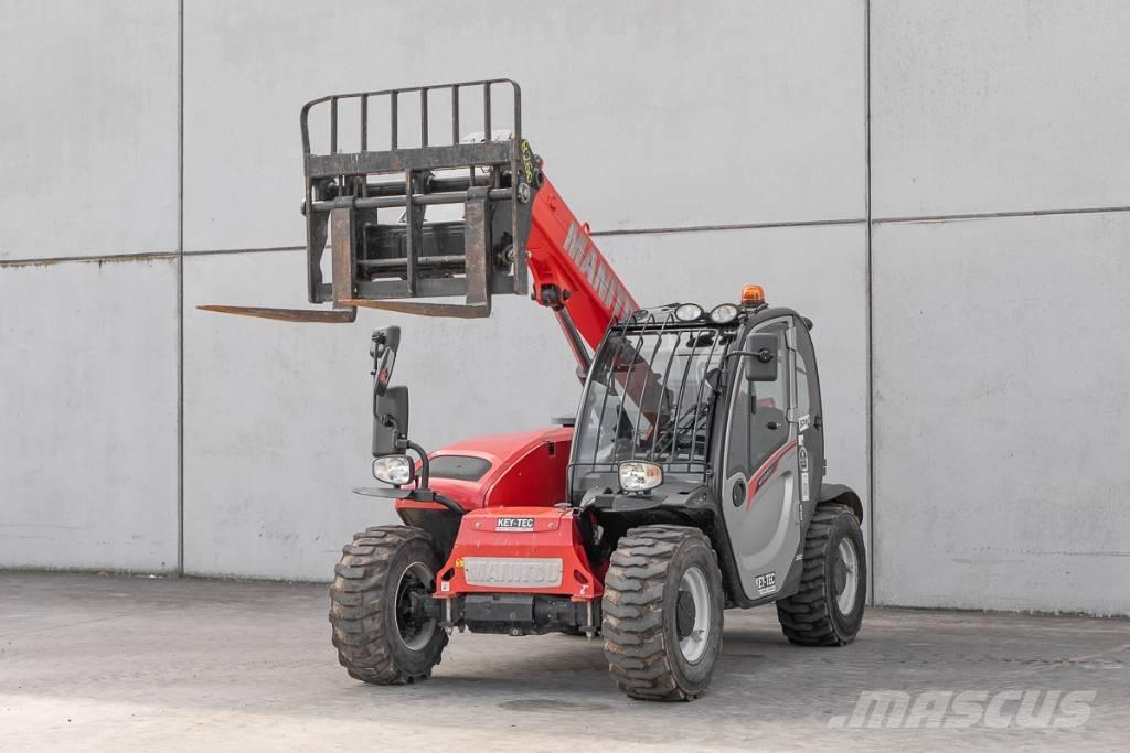 Manitou MT 625 Stivuitoare telescopice