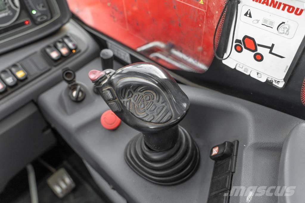 Manitou MT 625 Stivuitoare telescopice