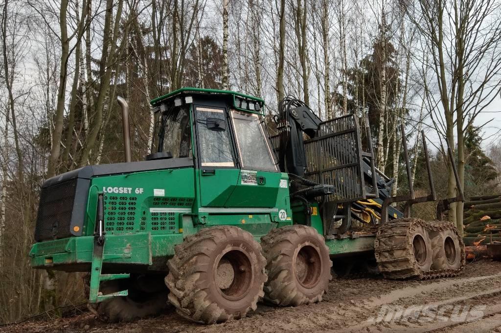 Logset 6F Transportoare