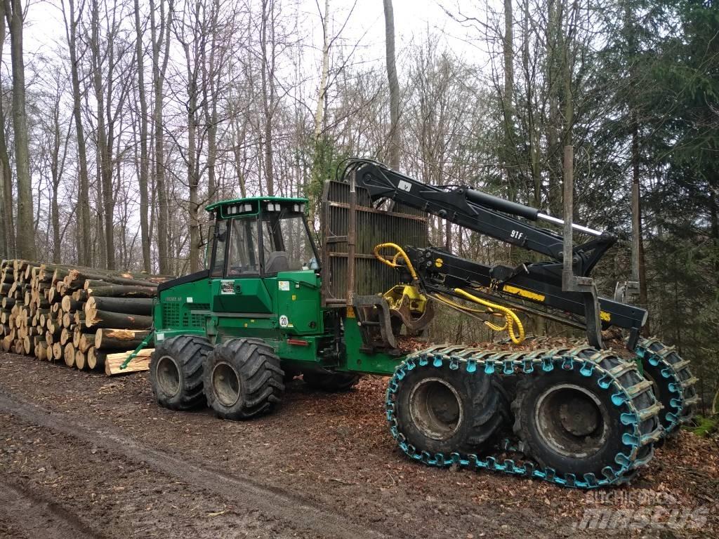 Logset 6F Transportoare