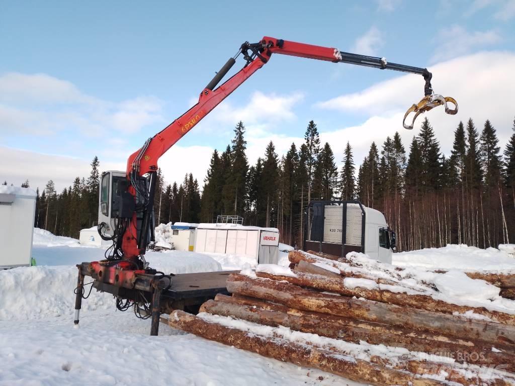 Epsilon Q 150 Macarale forestiere